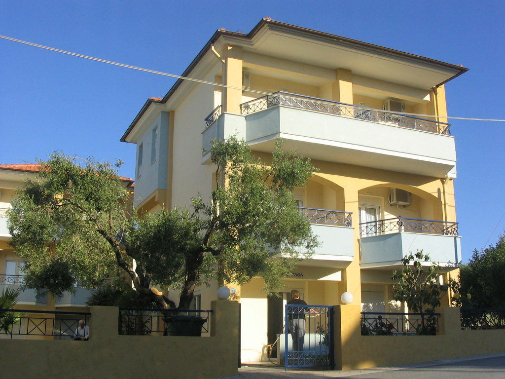 Villa Partenis - Pefkohori